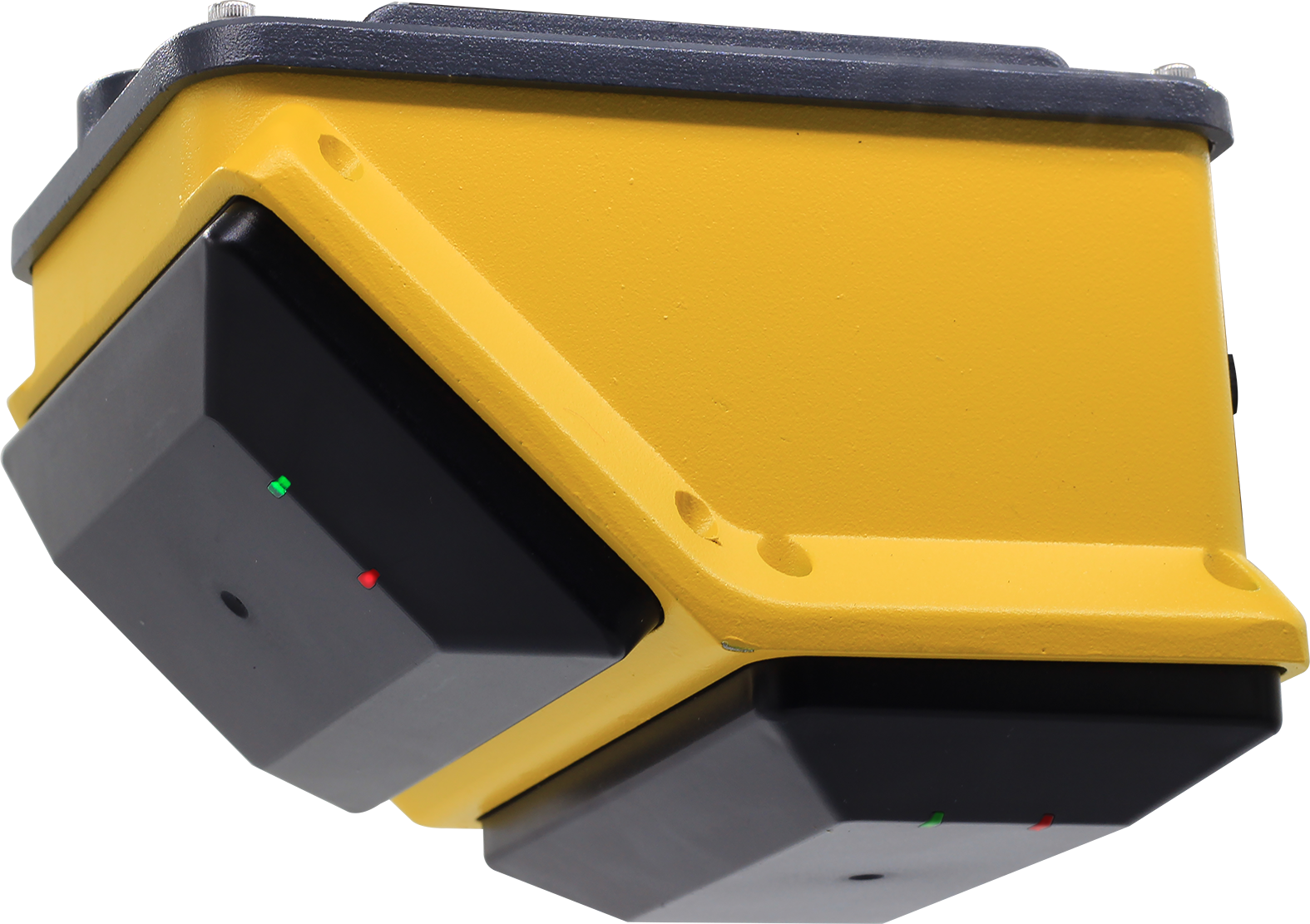 顶部安装工业雷达产品图